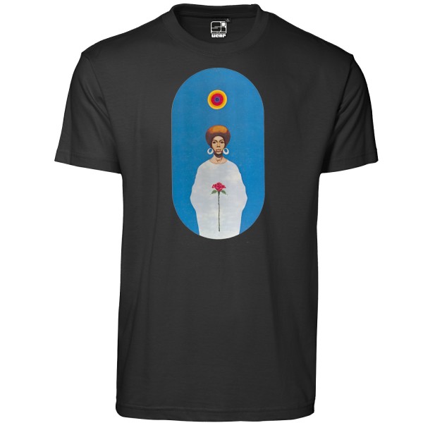 Soulkitchen Wear Herren T-Shirt Afro-Art Lady