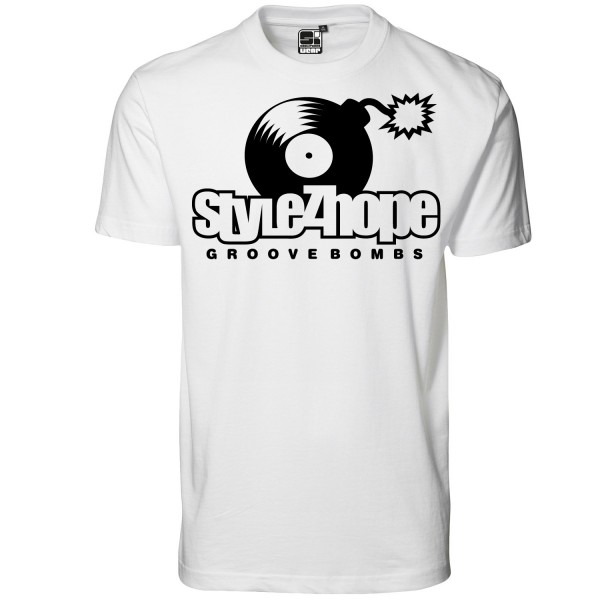 Soulkitchen Wear Herren T-Shirt Stylezhope Groovebombs