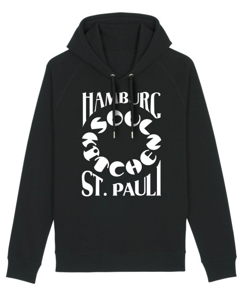 Unisex Hoodie Soulkitchen Hamburg St.Pauli