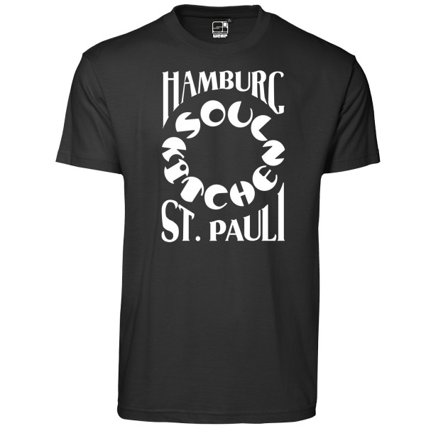 Soulkitchen Wear Herren T-Shirt Soulkitchen Hamburg St.Pauli