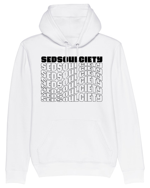 Unisex Hoodie SED SOULCIETY 1