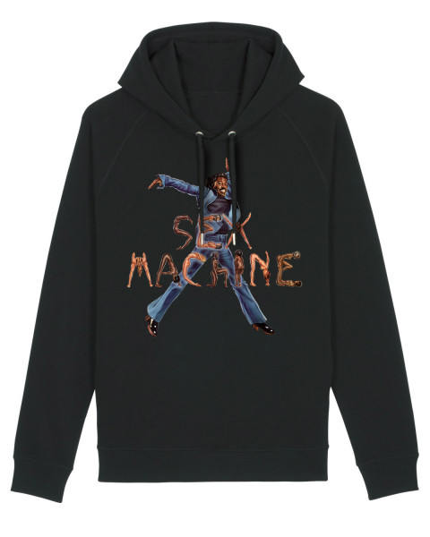 Unisex Hoodie Sex Machine