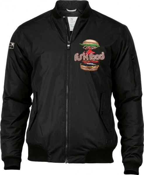 Soulkitchen Funkfood Bomberjacke